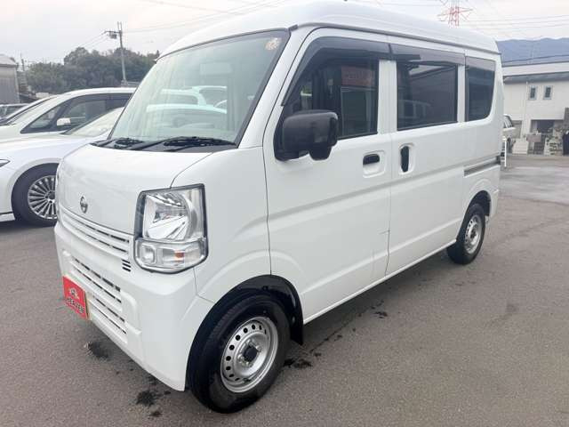 NV100クリッパーDX ハイルーフ 5AGS車