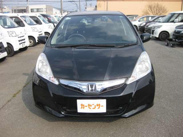 フィットハイブリッド