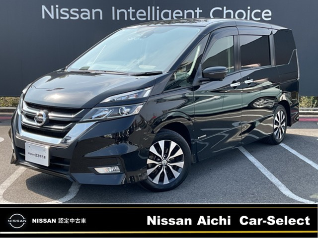 セレナ2.0 ハイウェイスター VセレクションII