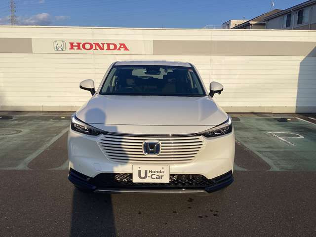 ヴェゼル1.5 ハイブリッド Z