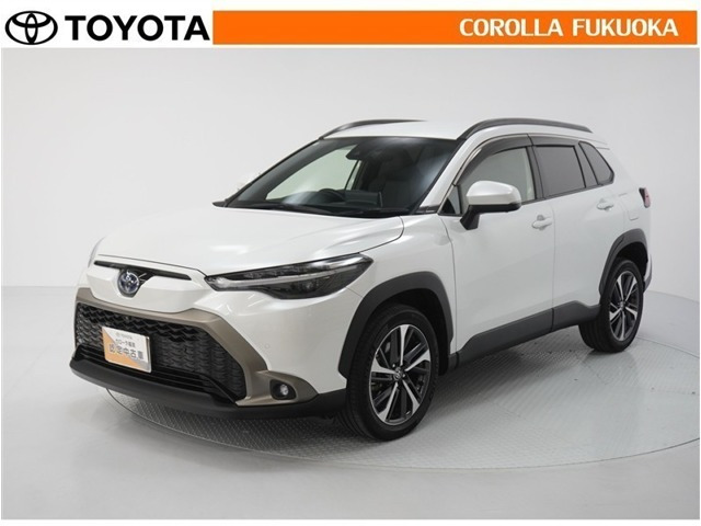 カローラクロス1.8 ハイブリッド Z