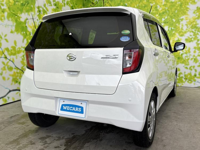 ミライースX SAIII