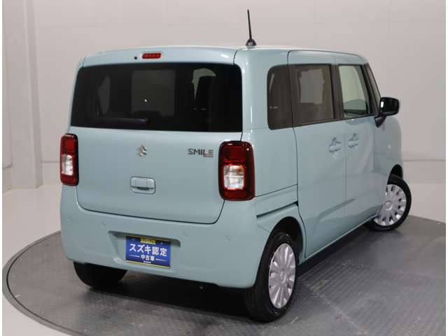 ワゴンRスマイルG