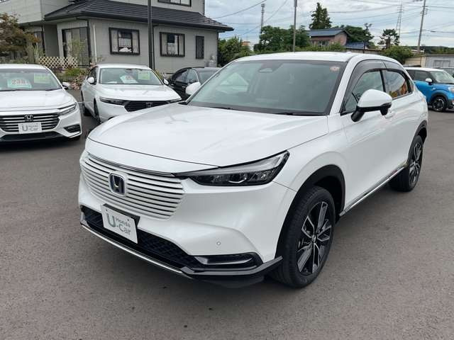 ヴェゼル1.5 ハイブリッド Z