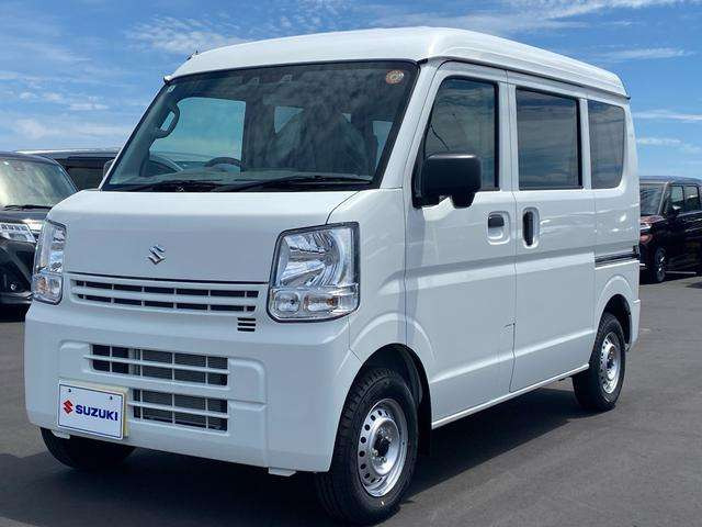 エブリイPA リミテッド ハイルーフ 4WD