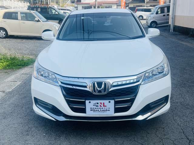 アコードハイブリッド2.0 LX