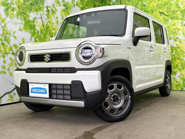 ハスラーハイブリッド(HYBRID) G 4WD