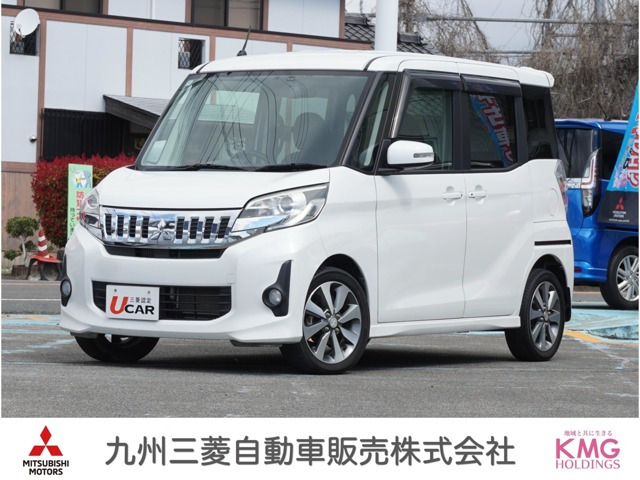 eKスペースカスタムT