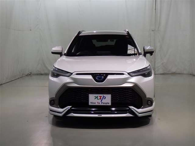 カローラクロス1.8 ハイブリッド Z