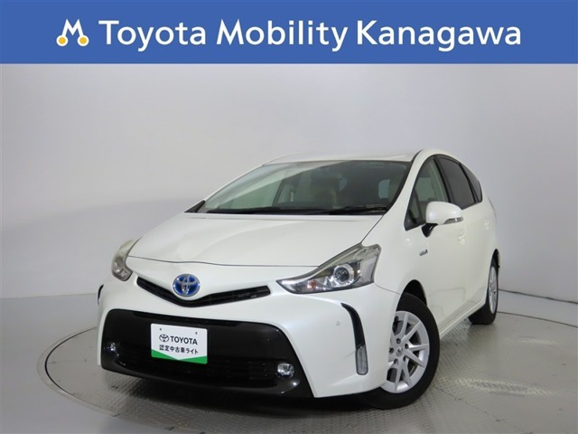 プリウスα1.8 S チューンブラックII