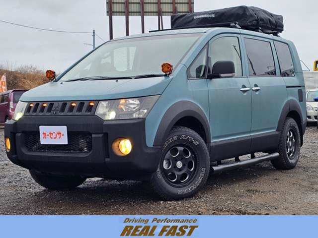 デリカD:52.2 D プレミアム 4WD