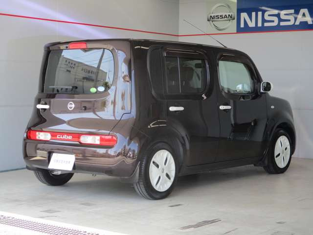 キューブ1.5 15X Vセレクション マイ キューブ