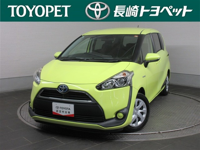 シエンタハイブリッド 1.5 G