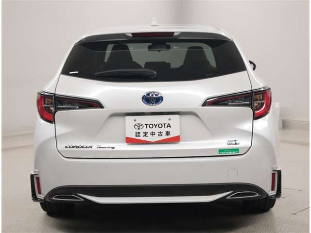 カローラツーリング1.8 ハイブリッド W×B