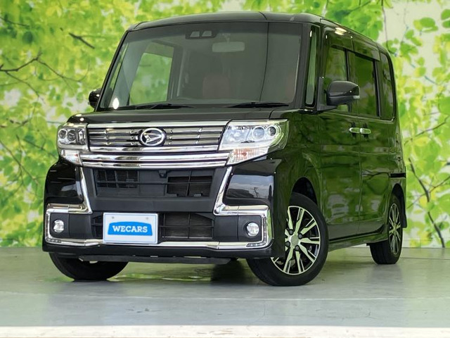 タントカスタムX トップエディションリミテッド SAIII