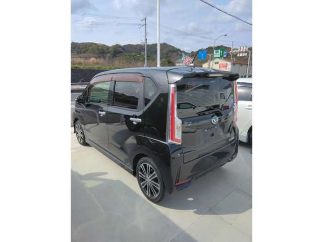 ムーヴカスタムRS ハイパー