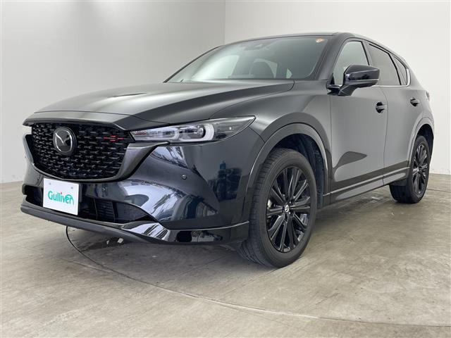 CX-52.2 XD スポーツアピアランス
