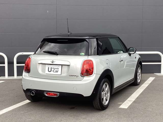 ミニクーパー D