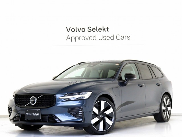 V60ウルトラ T6  AWD プラグインハイブリッド 4WD