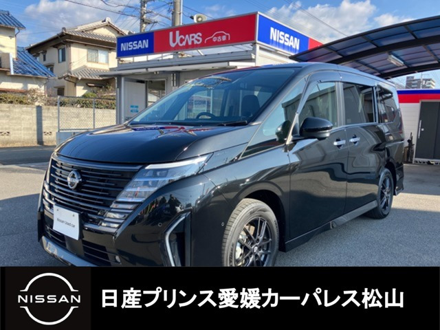 セレナ1.4 e-POWER ハイウェイスターV