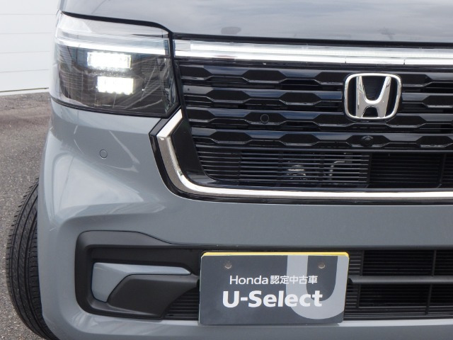 N-BOXカスタムコーディネートスタイル モノトーン