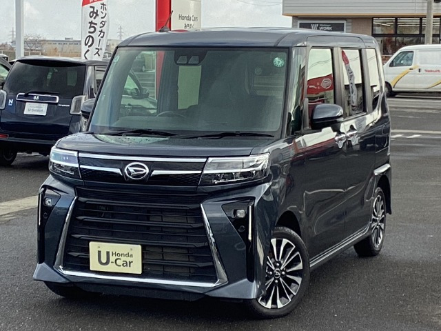 タントカスタムRS 4WD