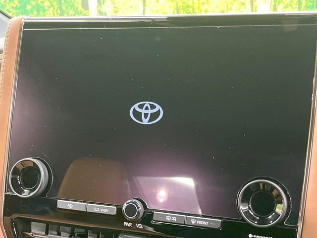 【14インチ ディスプレイオーディオ】大画面のディスプレイはAppleCarPlayやAndroidAutoが利用可能。大きな画面でスマホナビアプリ等が利用いただけます♪