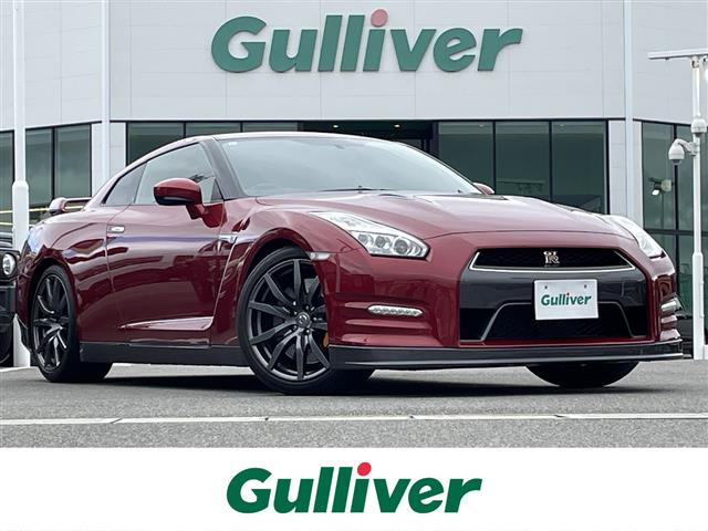 GT-R3.8 プレミアムエディション 4WD