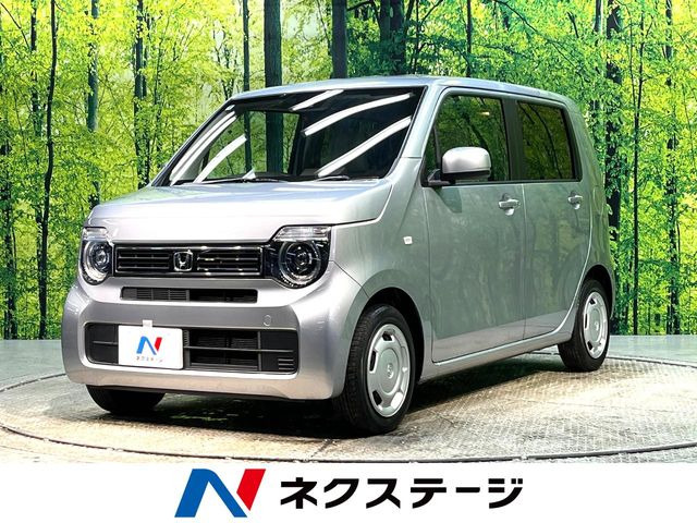N-WGN（ホンダ）L ターボ ホンダ センシング 中古車画像