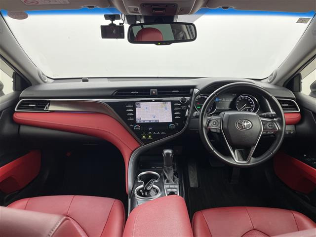 カムリ2.5 WS ブラック エディション