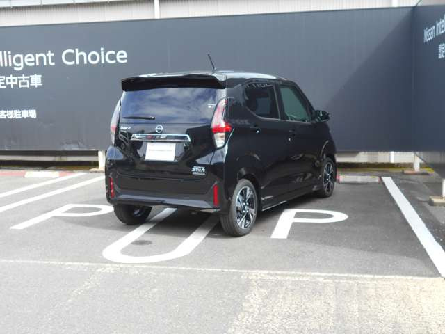 デイズハイウェイスター Gターボ プロパイロットエディション