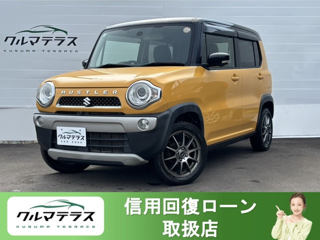 ハスラーX 4WD