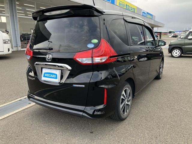 フリード+1.5 ハイブリッド EX