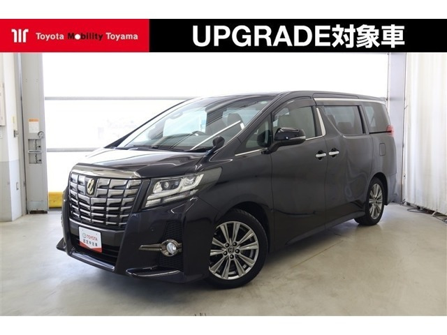 アルファード2.5 S Aパッケージ タイプ ブラック 4WD