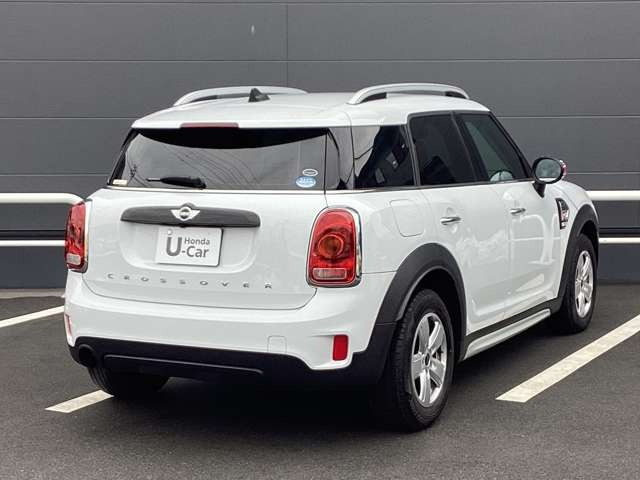 ミニクロスオーバーバッキンガム