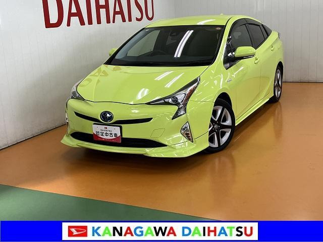 プリウス1.8 S ツーリングセレクション