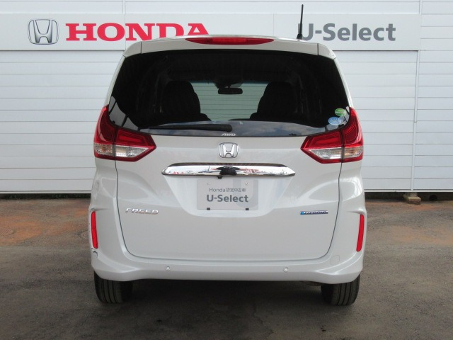 フリード1.5 ハイブリッド G ホンダセンシング 4WD