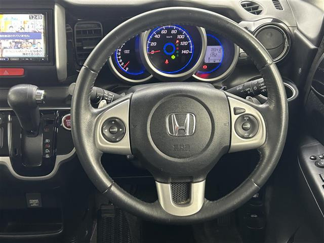 N-BOXカスタムG ターボ SSパッケージ