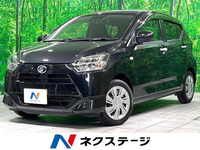 ミライース（ダイハツ）X リミテッド SAIII 中古車画像
