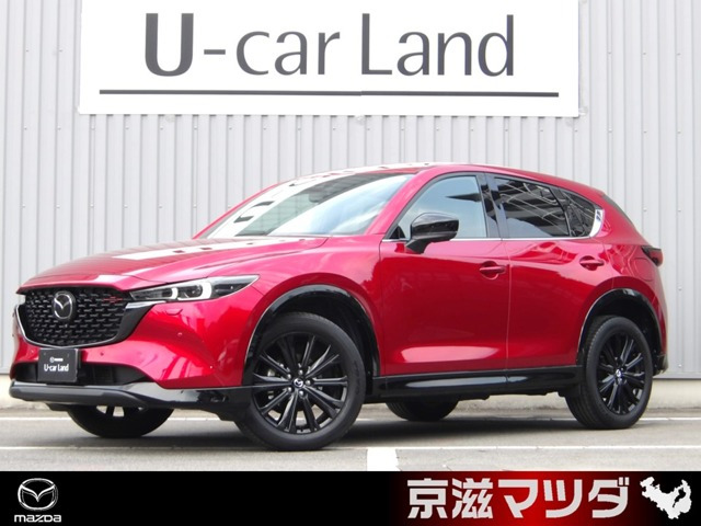 CX-52.2 XD スポーツアピアランス 4WD