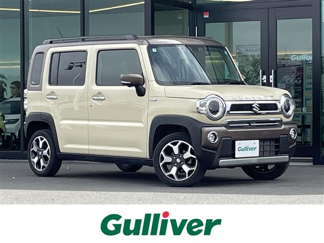 ハスラーJ スタイルII ターボ