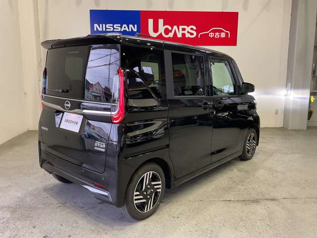 デイズハイウェイスターX プロパイロットエディション