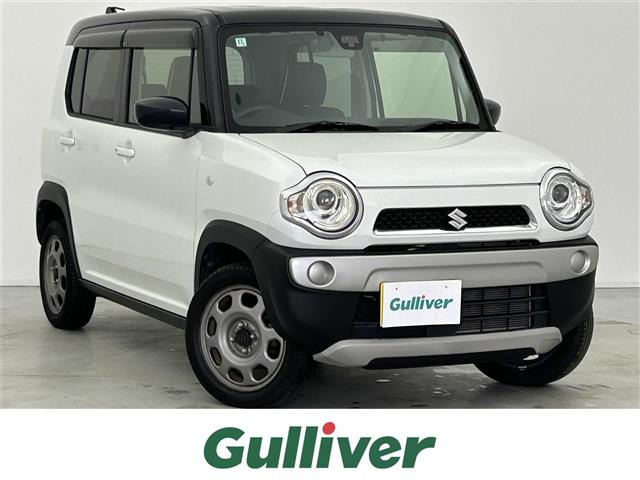 ハスラーG ターボ