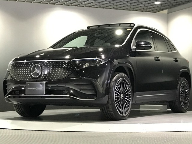 EQA250 プラス AMGラインパッケージ