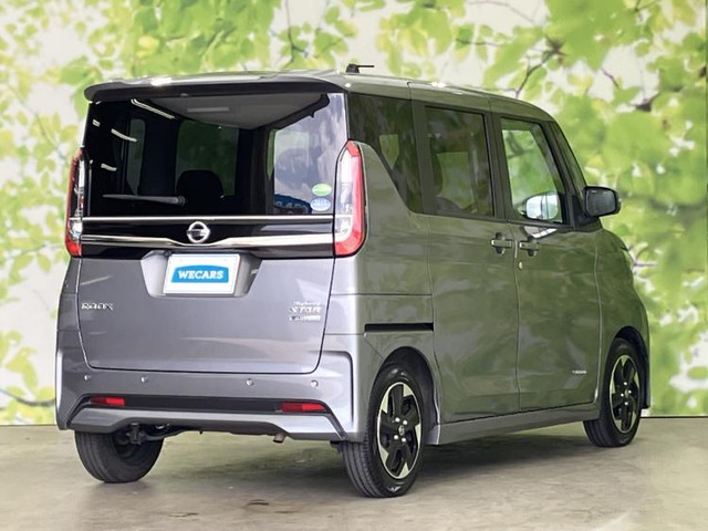 ルークスハイウェイスターX