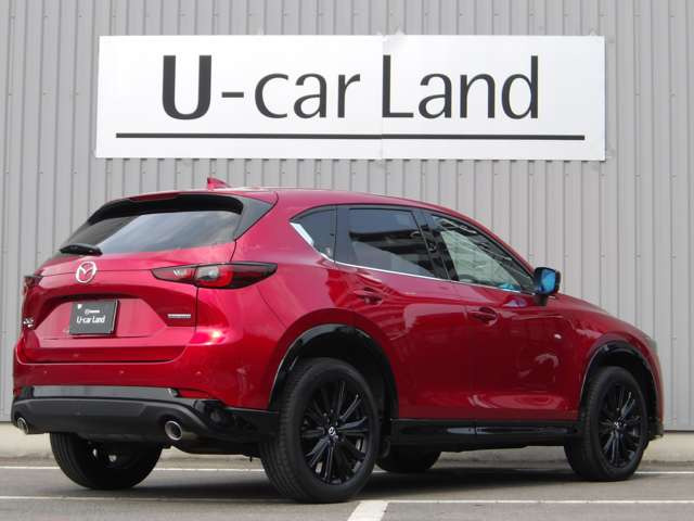 CX-52.2 XD スポーツアピアランス 4WD