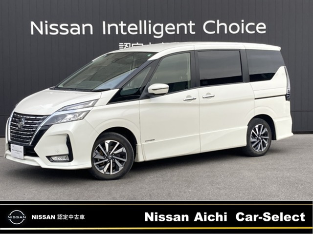 セレナ2.0 ハイウェイスターV