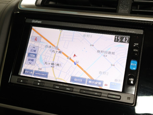 フィット1.5 ハイブリッド Fパッケージ コンフォートエディション