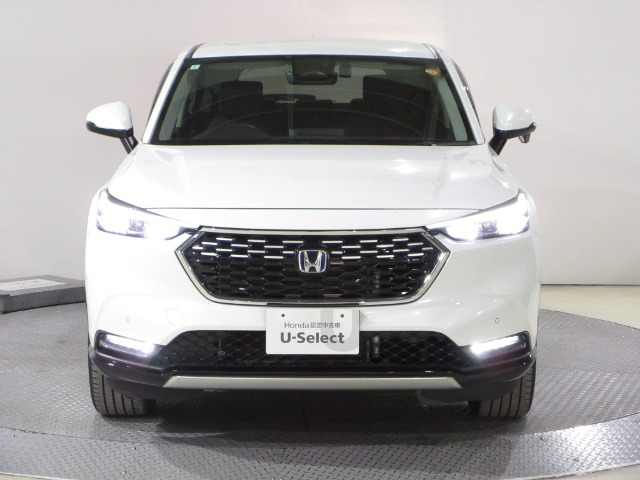 ヴェゼル1.5 ハイブリッド Z