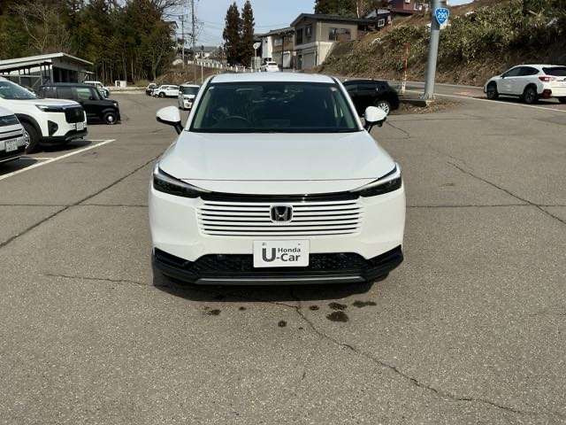 ヴェゼル1.5 G 4WD